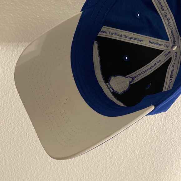 Royal Blue 2020 Breeder’s Cup World Championship Lexington, KY Cap - Picture 4 of 6